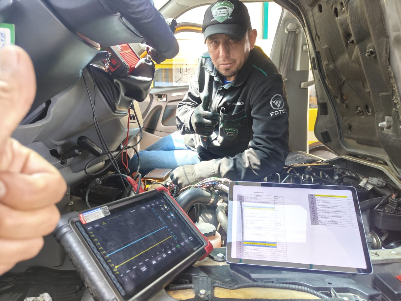 Electricidad y Electrónica Automotriz