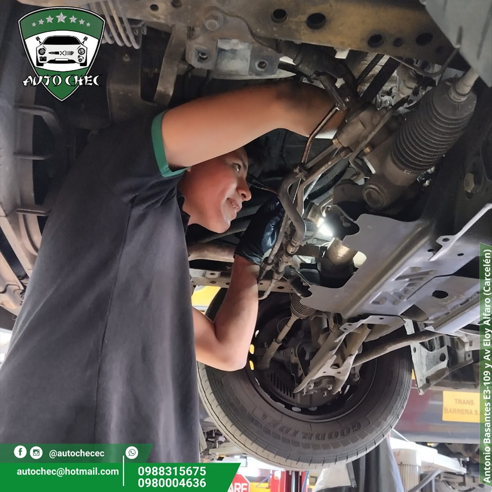 Mantenimiento Preventivo